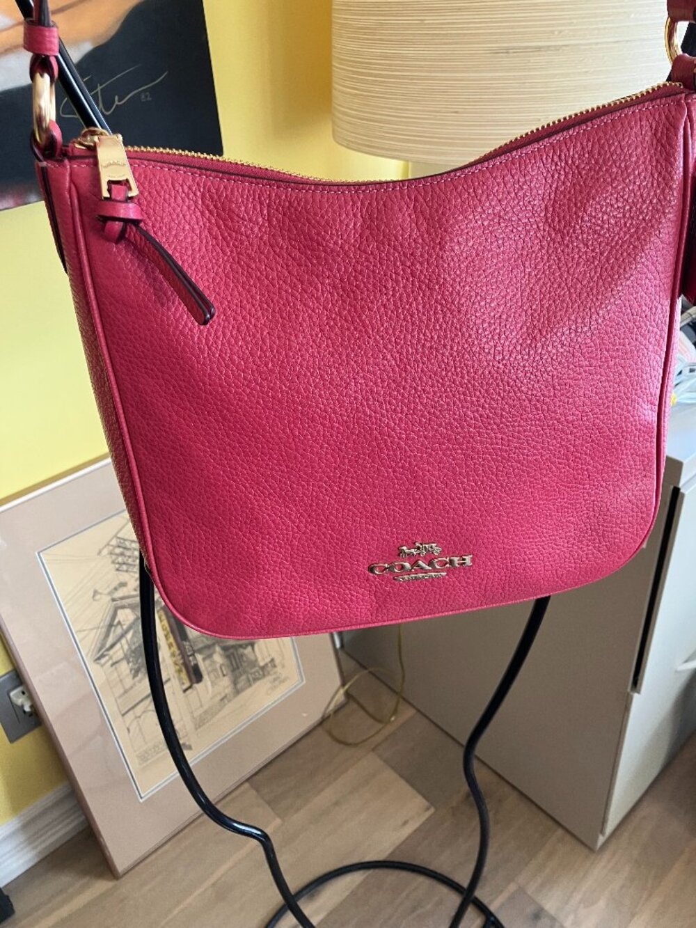 Coach Cross Body Purse